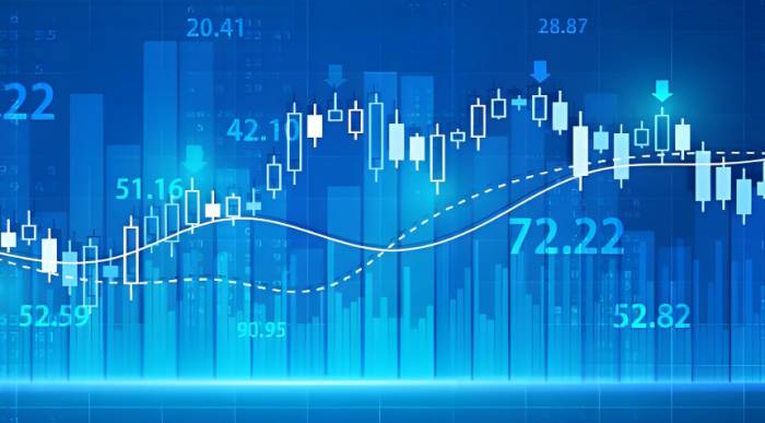 Korean financials decline, presenting a buying opportunity